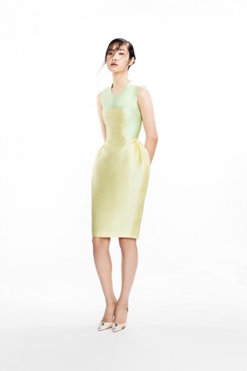 Phuong My Delivers Pretty Pastels for Spring 2014 Collection