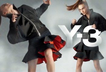 Y-3 Launches Fall Superhero Inspired Campaign Y-3 Launches Fall Superhero Inspired Campaign