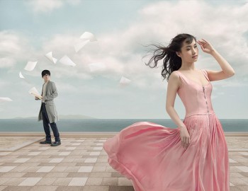 Miss Dior Exhibition Features Stunning Photos From New Artist Liu Lijie Miss Dior Exhibition Features Stunning Photos From New Artist Liu Lijie