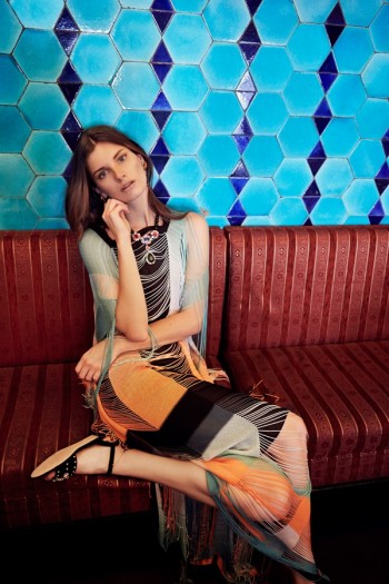 Ava Smith Stars in L'Officiel Turkey Shoot by Olgac Bozalp Ava Smith Stars in L'Officiel Turkey Shoot by Olgac Bozalp