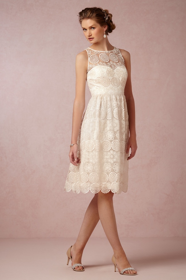 BHLDN 2014 Fall Wedding Dresses