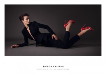 Ellinore Erichsen Stars in Bionda Castana's Fall 2014 Campaign Ellinore Erichsen Stars in Bionda Castana's Fall 2014 Campaign