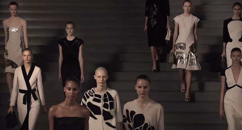 Bottega Veneta Launches Pre-Fall 2014 Film by Axel Lindahl
