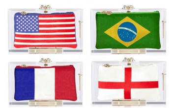 Charlotte Olympia Celebrates 2014 World Cup with Capsule Collection Charlotte Olympia Celebrates 2014 World Cup with Capsule Collection