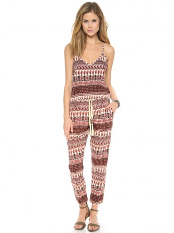 Daily Find: Cleobella’s 'Sloane' Jumpsuit, Perfect for Summer Weather Daily Find: Cleobella’s 'Sloane' Jumpsuit, Perfect for Summer Weather