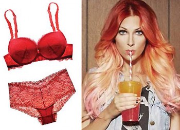 Cosabella is Bringing the Ombre Effect to Your Lingerie Cosabella is Bringing the Ombre Effect to Your Lingerie