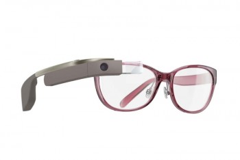 Geek Chic! Diane von Furstenberg Designs Google Glass Frames Geek Chic! Diane von Furstenberg Designs Google Glass Frames