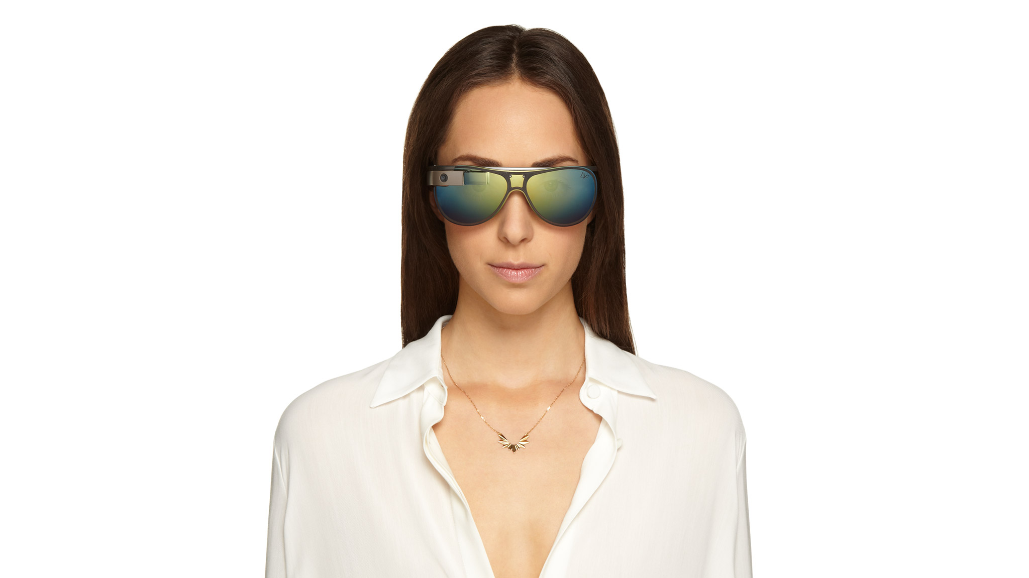 Shop the DVF x Google Glass Collection