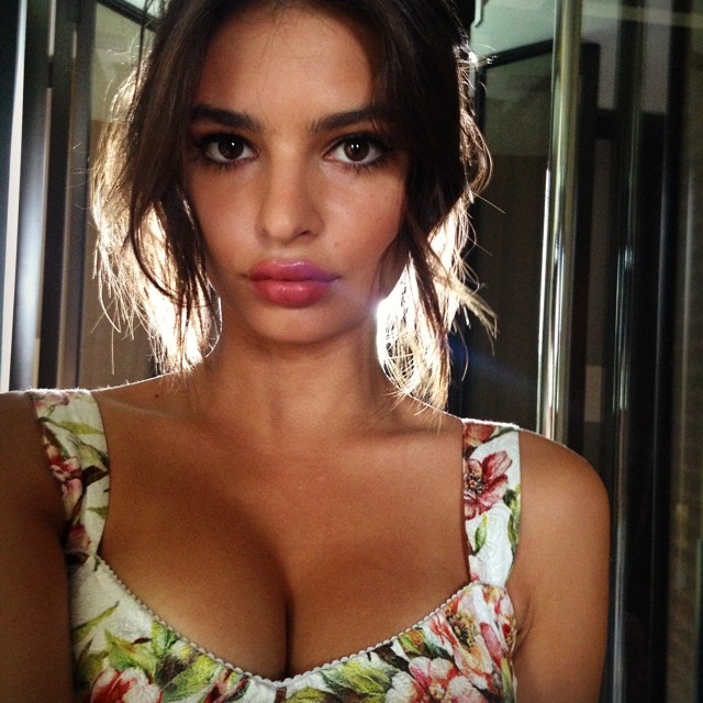 Breaking: Emily Ratajkowski to Cover GQ Magazine!