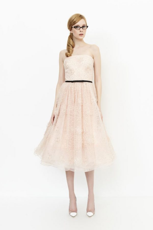 Erin Fetherston Partners with Nordstrom for Exclusive Bridesmaids Line ...