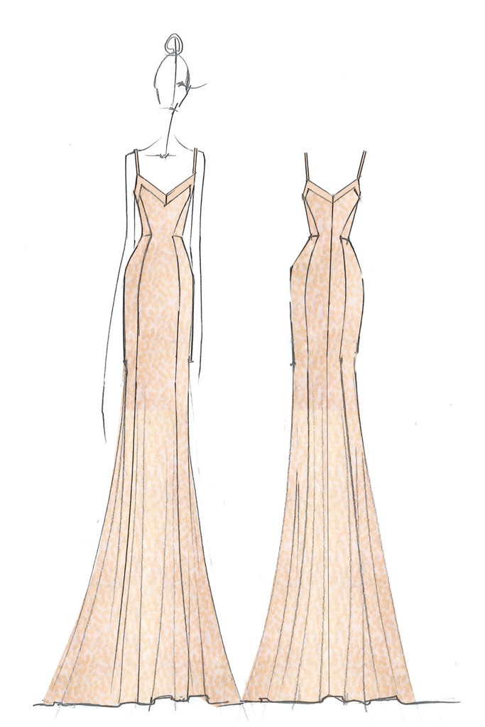 erin-fetherston-nordstrom-bridesmaid-sketch