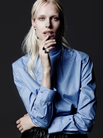 Femke Keeps it Simple in Rika Shoot by David Cohen de Lara Femke Keeps it Simple in Rika Shoot by David Cohen de Lara