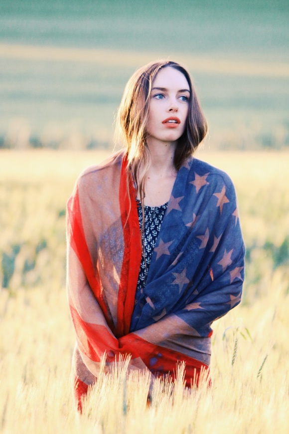 Free People Celebrates Independence Day with Americana Style