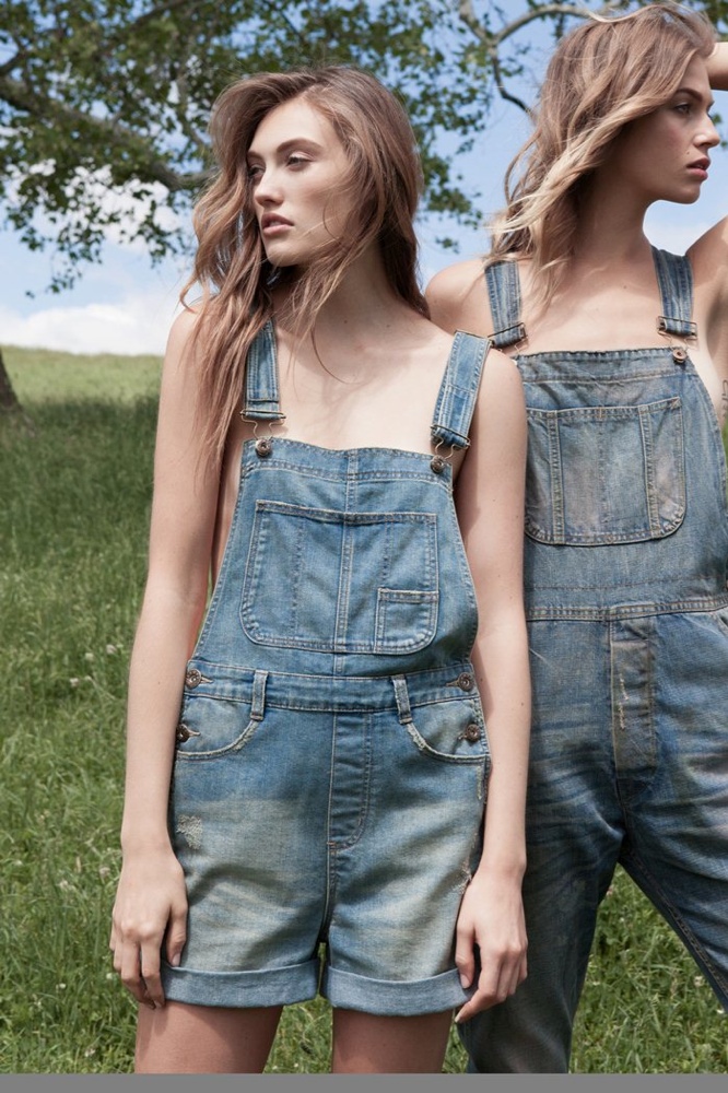 Free People Celebrates Independence Day with Americana Style – Fashion ...