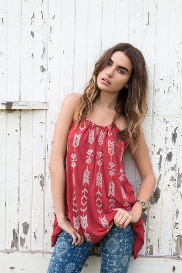 Free People Celebrates Independence Day with Americana Style – Fashion ...