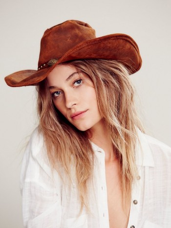 Daily Find: Go West with Minnetonka’s Silverton Rancher Hat Daily Find: Go West with Minnetonka’s Silverton Rancher Hat