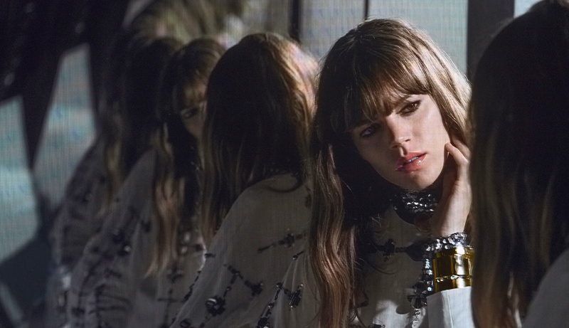Freja Beha Erichsen Stars in By Malene Birger Fall 2014 Campaign