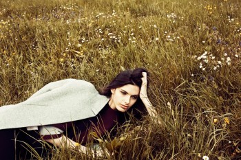 Deep Field: Giulia Manini Stars in Crash Magazine by Kim Öhrling Deep Field: Giulia Manini Stars in Crash Magazine by Kim Öhrling
