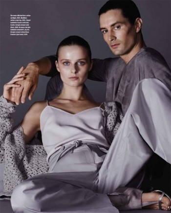 His & Hers Style: Vasilisa Pavlova by David Roemer for How to Spend It His & Hers Style: Vasilisa Pavlova by David Roemer for How to Spend It
