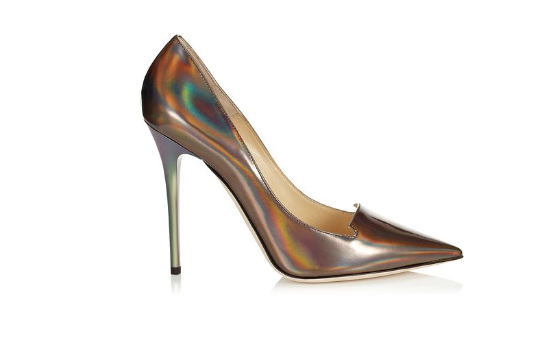 Shoe Spotting: Jimmy Choo’s Spring-Summer Styles Are Now on Sale