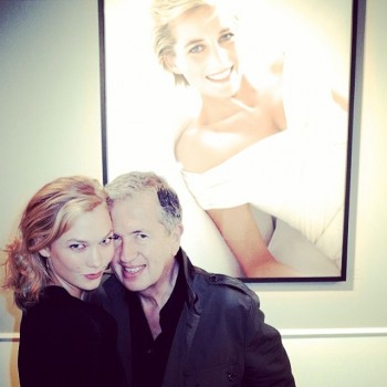 Karlie Kloss Now Has Blonde Hair! Karlie Kloss Now Has Blonde Hair!