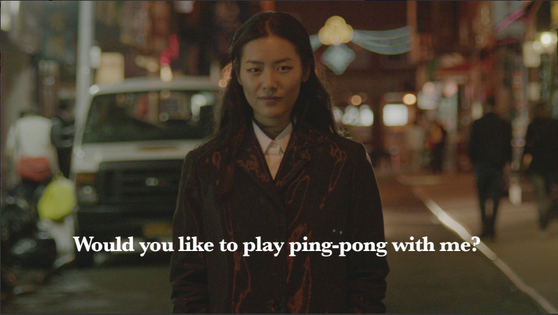 Watch: Liu Wen Speaks Mandarin in i-D Video