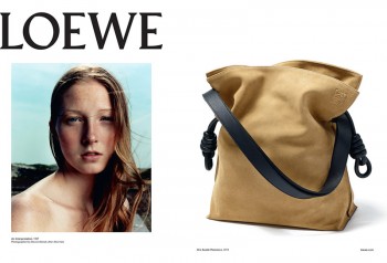 J.W. Anderson’s First Loewe Campaign Features Image From 1997 J.W. Anderson’s First Loewe Campaign Features Image From 1997