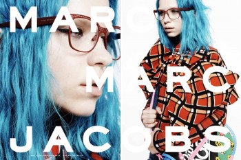 See Marc by Marc Jacobs' Fall Ads with Models Casted From Instagram See Marc by Marc Jacobs' Fall Ads with Models Casted From Instagram