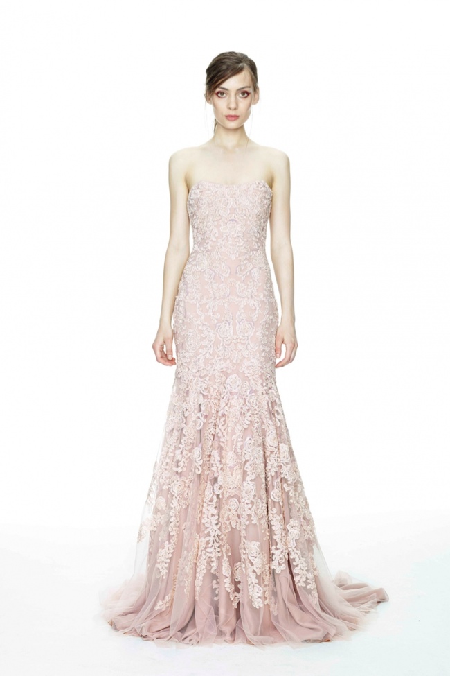 Marchesa 2015 Resort Collection Photos