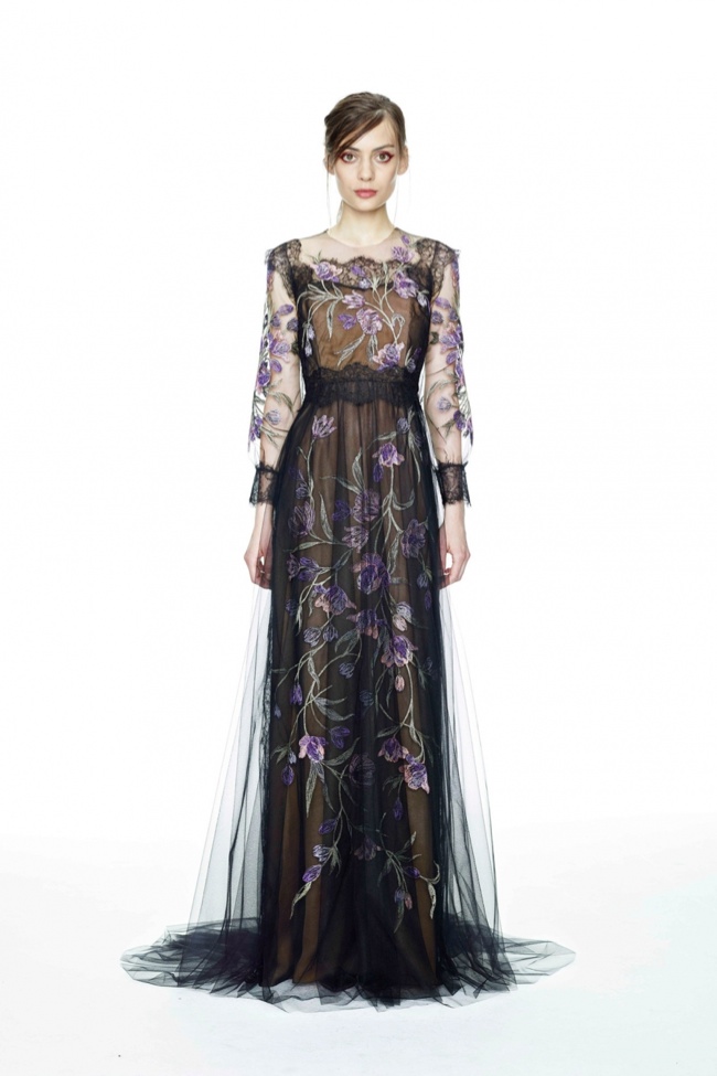 Marchesa 2015 Resort Collection Photos