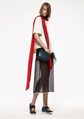 Marni Gets Eclectic for Resort 2015 Collection