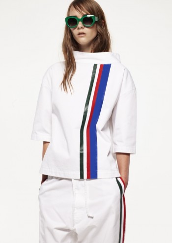 Marni Gets Eclectic for Resort 2015 Collection