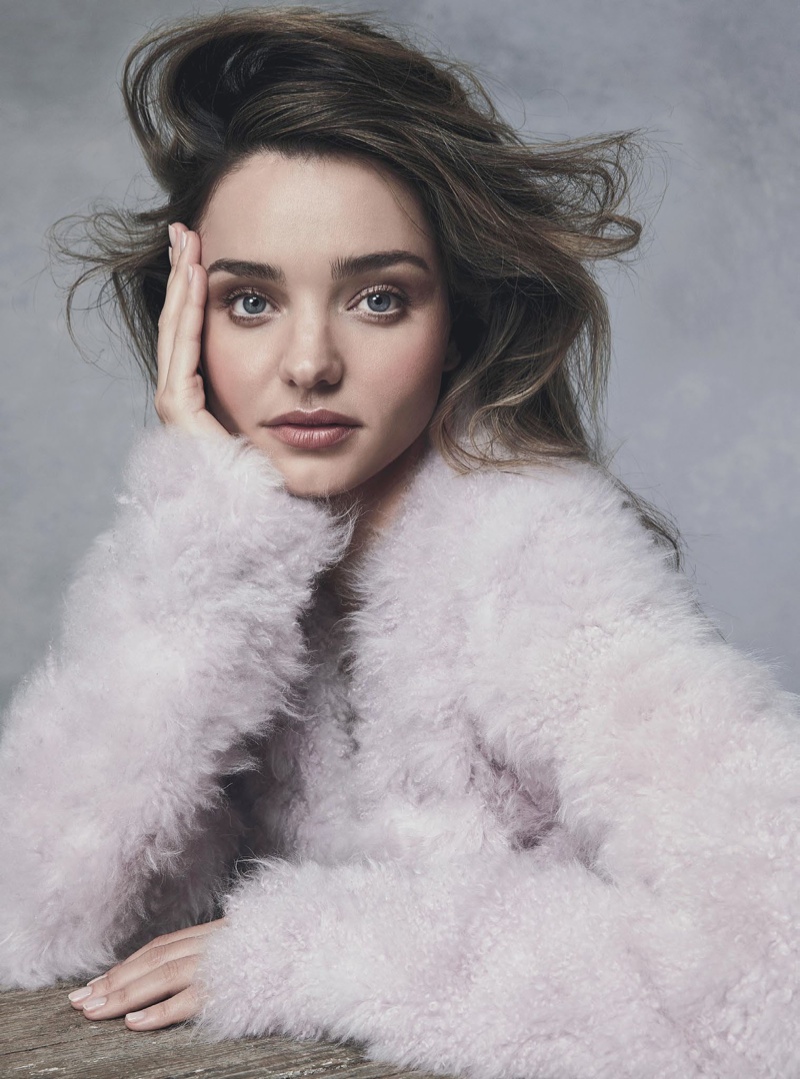 More Photos of Miranda Kerr for Vogue Australia Shoot by Nicole Bentley