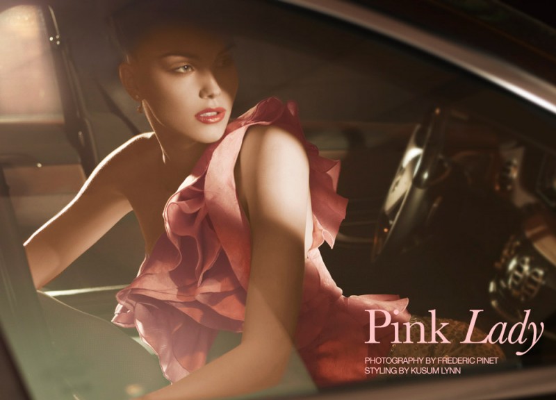 Pink lady title