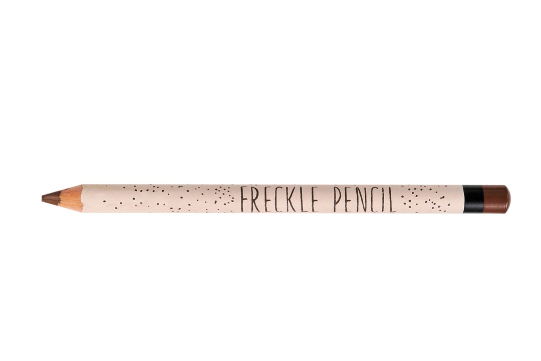 Topshop's Freckle Pencil. Image via Vogue UK