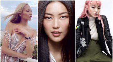 9 Asian Models Changing the Face of Fashion Top Asian models