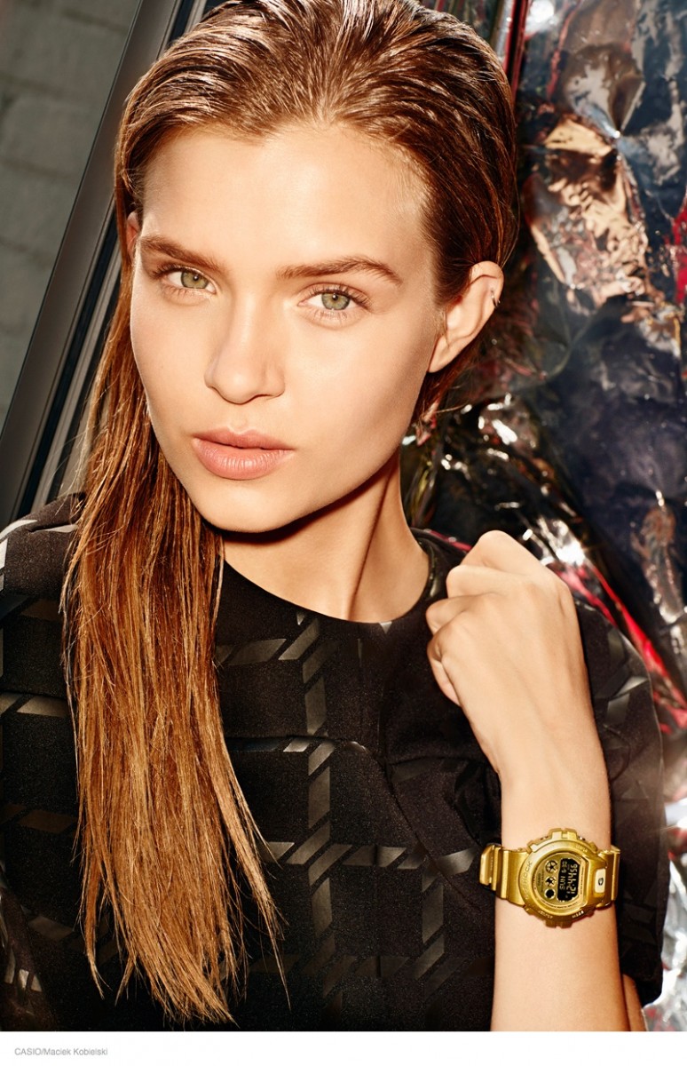 Casio G-Shock Launches First Women's Watches (Photos)