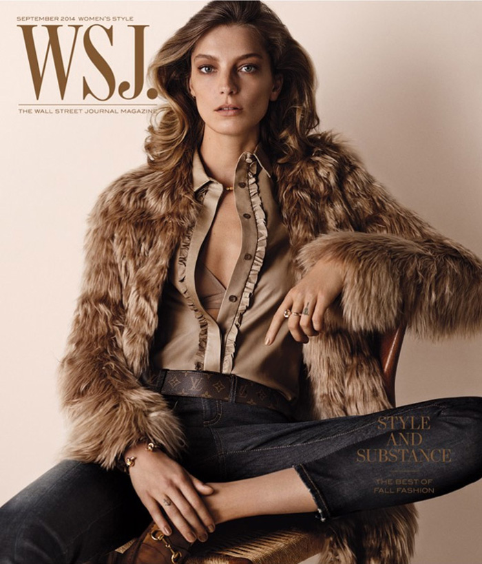 Daria-Werbowy-WSJ-Magazine-September-2014-Cover