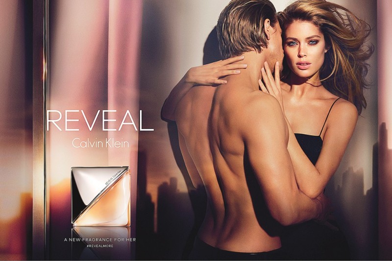 Doutzen-Kroes-Calvin-Klein-Reveal-Fragrance-Ad-Campaign