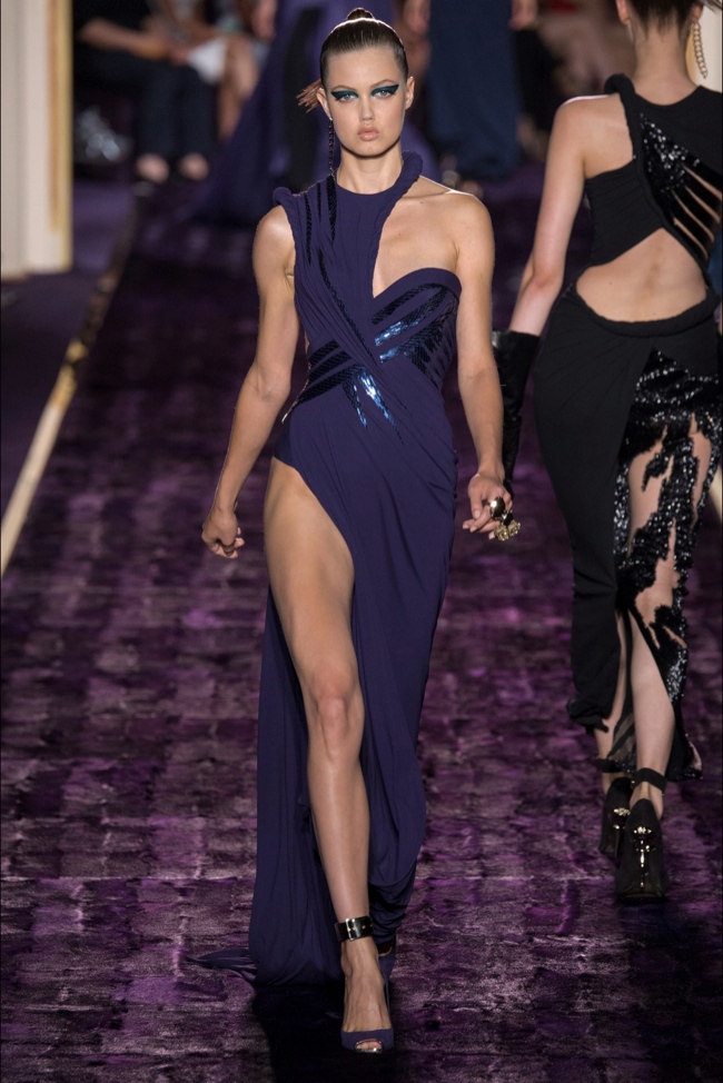 Atelier Versace 2014 Fall/Winter Haute 