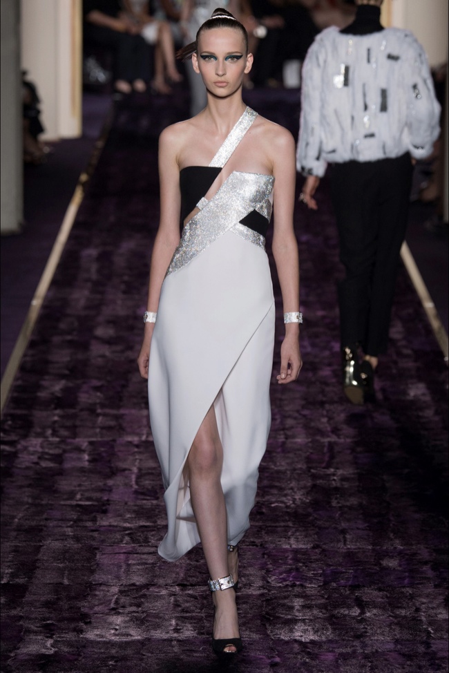 Atelier Versace 2014 Fall/Winter Haute Couture