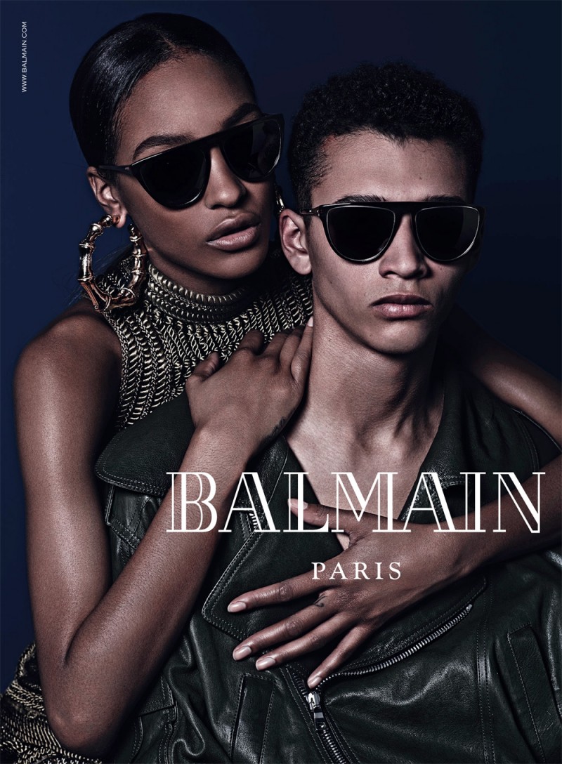 balmain-eyewear-fall-2014-campaign2