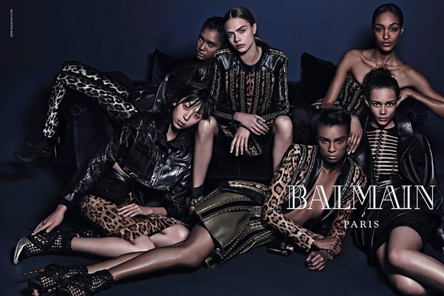 balmain-fall-winter-2014-campaign