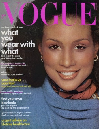 Beverly Johnson Looks Back at Her Iconic Vogue Cover & Diversity in Fashion Today Beverly Johnson Looks Back at Her Iconic Vogue Cover & Diversity in Fashion Today