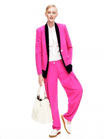 Luca Wears Tomboy Fashions for Cosmopolitan Mexico by Vladimir Marti Luca Wears Tomboy Fashions for Cosmopolitan Mexico by Vladimir Marti