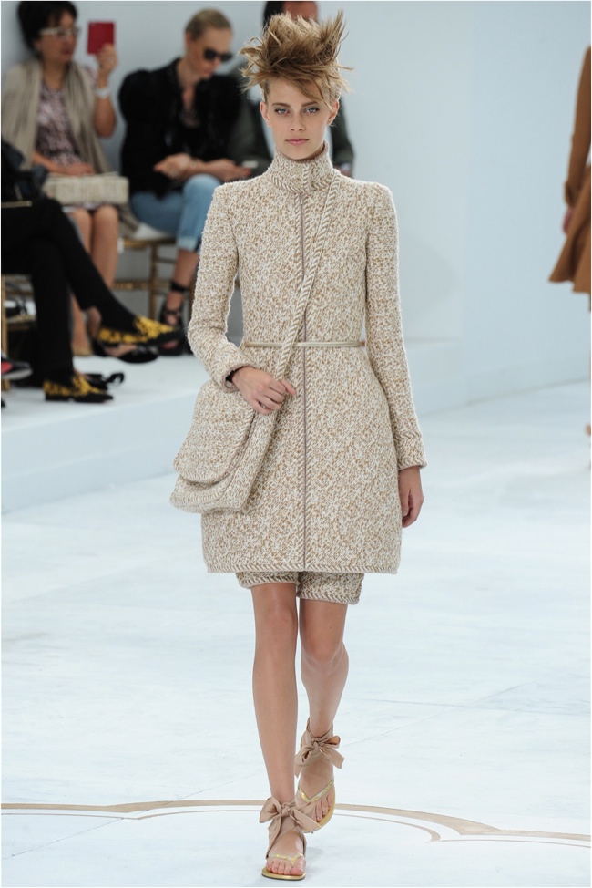 Chanel 2014 Fall/Winter Haute Couture