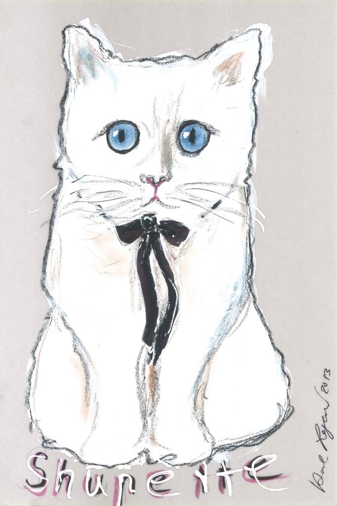 choupette-drawing