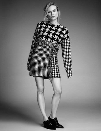 Diane Kruger is the Latest Star of MyTheresa.com's Women Series ...