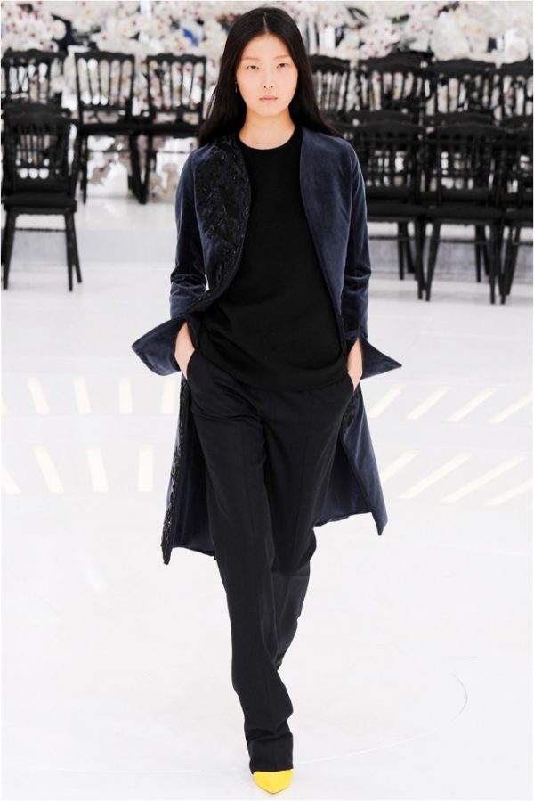 Dior 2014 Fall/Winter Haute Couture