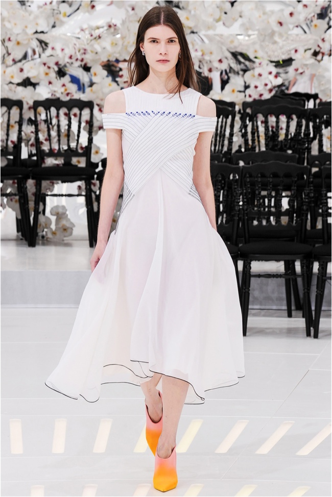 Dior 2014 Fall/Winter Haute Couture | Fashion Gone Rogue
